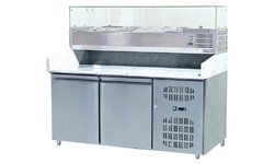 Стол холодильный для пиццы Koreco SPZ 2600 TN