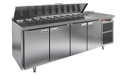 Стол для салатов HICOLD SL1-1111GN без крышки
