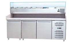 Стол холодильный для пиццы Koreco SPZ 3600 TN