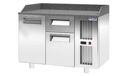 Стол для пиццы POLAIR TM2pizza01-GC