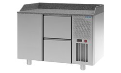 Стол для пиццы POLAIR TM2pizza02-G