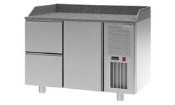Стол для пиццы POLAIR TM2pizza20-G
