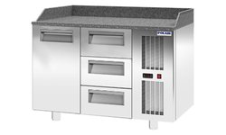 Стол для пиццы POLAIR TM2pizza03-GC