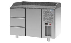 Стол для пиццы POLAIR TM2pizza30-G