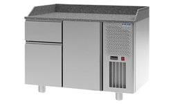 Стол для пиццы POLAIR TM2GNpizza10-G