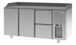 Стол для пиццы POLAIR TM3pizza002-G