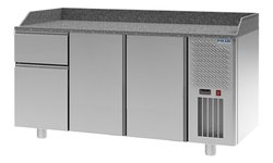 Стол для пиццы POLAIR TM3pizza100-G