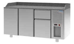 Стол для пиццы POLAIR TM3GNpizza001-G