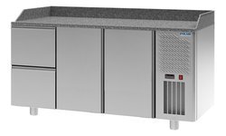 Стол для пиццы POLAIR TM3GNpizza200-G