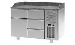 Стол для пиццы POLAIR TM2pizza13-G