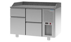 Стол для пиццы POLAIR TM2GNpizza12-G