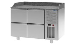 Стол для пиццы POLAIR TM2GNpizza22-G