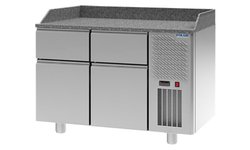 Стол для пиццы POLAIR TM2GNpizza11-G