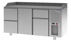 Стол для пиццы POLAIR TM3pizza201-G