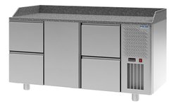 Стол для пиццы POLAIR TM3pizza202-G