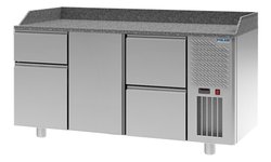 Стол для пиццы POLAIR TM3pizza102-G
