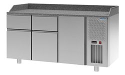 Стол для пиццы POLAIR TM3GNpizza110-G
