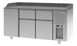 Стол для пиццы POLAIR TM3GNpizza011-G