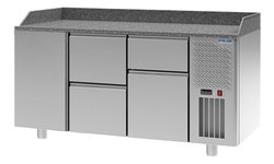 Стол для пиццы POLAIR TM3GNpizza021-G