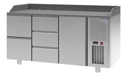 Стол для пиццы POLAIR TM3GNpizza230-G