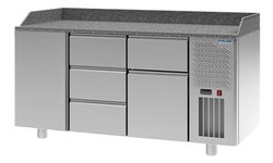 Стол для пиццы POLAIR TM3GNpizza031-G