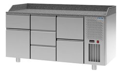 Стол для пиццы POLAIR TM3pizza132-G