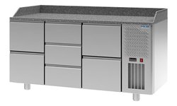 Стол для пиццы POLAIR TM3pizza232-G