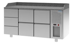 Стол для пиццы POLAIR TM3pizza322-G