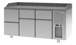 Стол для пиццы POLAIR TM3GNpizza211-G