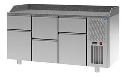Стол для пиццы POLAIR TM3GNpizza121-G