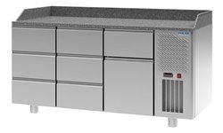 Стол для пиццы POLAIR TM3pizza331-G