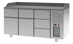 Стол для пиццы POLAIR TM3GNpizza113-G