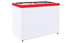 Ларь морозильный ITALFROST (CRYSPI) CF300F + 4 корзины