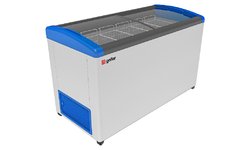 Ларь морозильный Frostor GELLAR FG 500 E синий