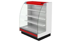 Горка холодильная Марихолодмаш Варшава 160/94 ВХСнп-1,25