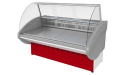 Витрина холодильная Марихолодмаш Илеть ВХС-1,8 cтатика