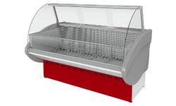 Витрина морозильная Марихолодмаш Илеть ВХН-2,1