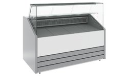 Витрина нейтральная Carboma GC75 N 1,0-1 9006-9003