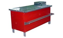 Прилавок холодильный Марихолодмаш ПХС-1,25/0,85