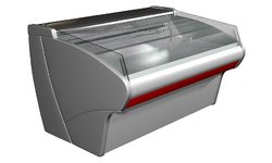 Витрина холодильная Carboma G110 VM 2,0-2 (ВХСо-2,0 G110) (динамика)