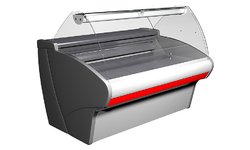Витрина холодильная Carboma G110 VV 2,5-1 (ВХСр-2,5 G110) (динамика)