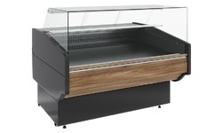 Витрина морозильная Carboma GC120 SL 1,5-1 KombiLux (статика)