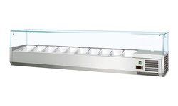 Витрина холодильная Koreco VRX 2000 335 WN