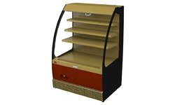 Витрина холодильная Марихолодмаш Veneto GK VSo-0,95 краш.