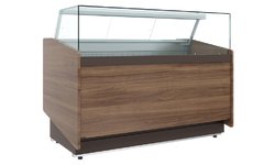 Витрина кондитерская Carboma KC82 SM 1,2-1 VISION 1003, белая