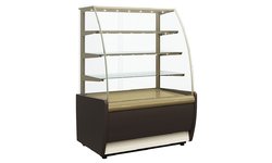 Витрина для шоколада Carboma K70 VH 0,9-1 Light (ВХСв - 0,9д)