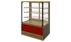 Витрина кондитерская Марихолодмаш Veneto VS-0,95 Cube краш.