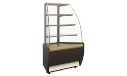Витрина кондитерская Carboma K70 VM-3 Light (ВХСв - У1д)