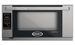 Печь подовая UNOX XEKDT-01EU-S