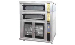 Печь хлебопекарная SINMAG SK2-P932G